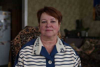 Дружина зниклого воїна Олександра Коробки чекає на повернення чоловіка Дружина зниклого воїна Олександра Коробки чекає на повернення чоловіка
