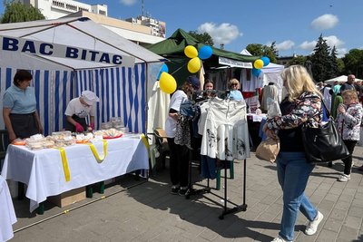 "ВолиньFEST – 2025": у Луцьку відбувся фестиваль робітничих професій "ВолиньFEST – 2025": у Луцьку відбувся фестиваль робітничих професій