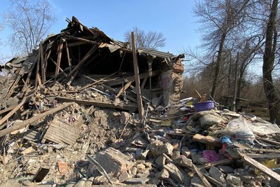 "Я кричав: допоможіть! З усіх сил кричав". Ракетний обстріл Костянтинівки: спогади тих, хто вижив