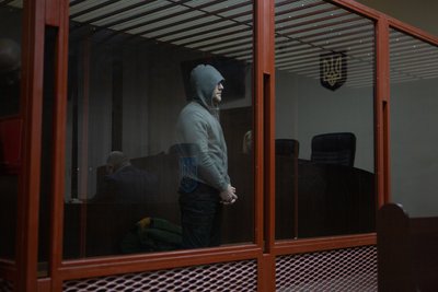 Роману Гринкевичу обирають запобіжний захід Роману Гринкевичу обирають запобіжний захід