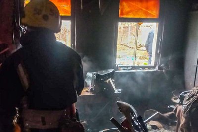 пожежа чугуїв пожежа чугуїв