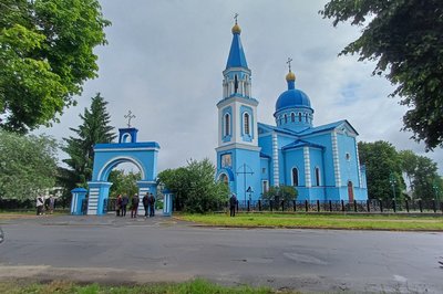 На Житомирщині прощаються із солістом Одеської Національної опери, уродженцем Малина Владиславом Гораєм На Житомирщині прощаються із солістом Одеської Національної опери, уродженцем Малина Владиславом Гораєм