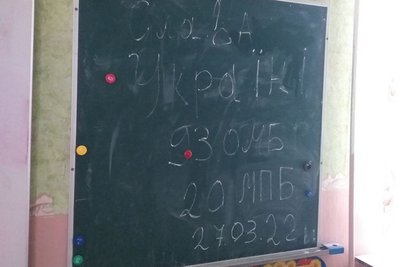 Три роки після звільнення: спогади жительок Боромлянської громади про російську окупацію Три роки після звільнення: спогади жительок Боромлянської громади про російську окупацію