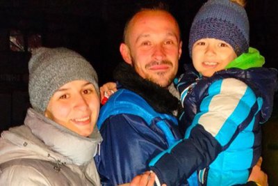 Душа моя. Історія кохання жительки Миколаєва та польського волонтера Душа моя. Історія кохання жительки Миколаєва та польського волонтера