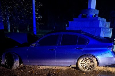 Четверо людей травмувалися внаслідок ДТП у Харкові ввечері 19 жовтня Четверо людей травмувалися внаслідок ДТП у Харкові ввечері 19 жовтня