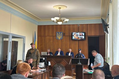 Справа про вимагання, вбивство, викрадення людей: обвинуваченим продовжили запобіжні заходи Справа про вимагання, вбивство, викрадення людей: обвинуваченим продовжили запобіжні заходи