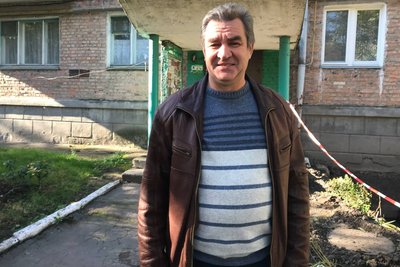 Сплять у куртках: в житомирській багатоповерхівці з початку опалювального сезону відсутнє тепло Сплять у куртках: в житомирській багатоповерхівці з початку опалювального сезону відсутнє тепло