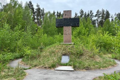 "Це була прелюдія Бабиного Яру", — історик про розстріли в концтаборах Житомирщини в Другу світову війну "Це була прелюдія Бабиного Яру", — історик про розстріли в концтаборах Житомирщини в Другу світову війну