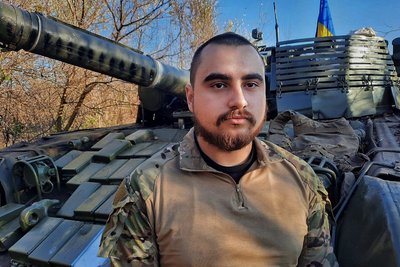 Військові на Миколаївщині розповіли про побут на фронті Військові на Миколаївщині розповіли про побут на фронті