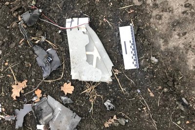 У Купʼянську дрон влучив в авто, постраждав чоловік, 4 грудня 2024 року У Купʼянську дрон влучив в авто, постраждав чоловік, 4 грудня 2024 року