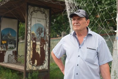 Як живуть мешканці району Баранівка у Сумах під ударами FPV Як живуть мешканці району Баранівка у Сумах під ударами FPV