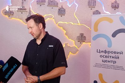 16 центрів на три регіони: в Одесі відкрили цифровий освітній центр для дітей 16 центрів на три регіони: в Одесі відкрили цифровий освітній центр для дітей