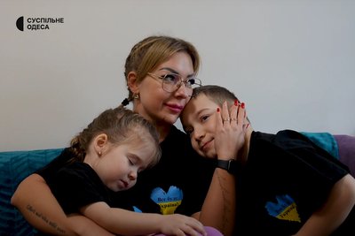 "Наш тато тепер янгол-охоронець": історії дітей загиблих військовослужбовців "Наш тато тепер янгол-охоронець": історії дітей загиблих військовослужбовців
