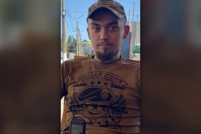 «Мріяли створити ідеальну сім'ю». Дружина розповіла про загиблого Владислава Ігнатенка «Мріяли створити ідеальну сім'ю». Дружина розповіла про загиблого Владислава Ігнатенка