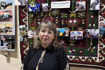 У Житомирі відкрилася виставка біодизайнера та канабіс-амбасадора Олега Земнухова У Житомирі відкрилася виставка біодизайнера та канабіс-амбасадора Олега Земнухова