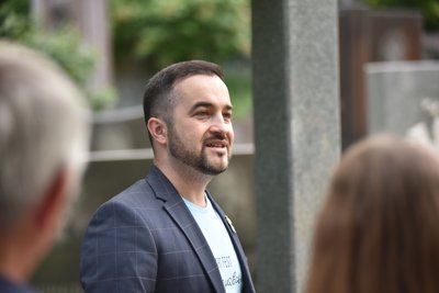 Вінграновського — у маси: як на Миколаївщині популяризують творчість митця-земляка Вінграновського — у маси: як на Миколаївщині популяризують творчість митця-земляка