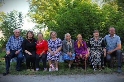 У громаді на Житомирщині учнів трьох шкіл посвятили у джури та вшанували пам'ять воїнів УПА