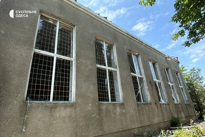"Школу зовсім знищено": директорка ліцею про руйнування після удару РФ по Одещині