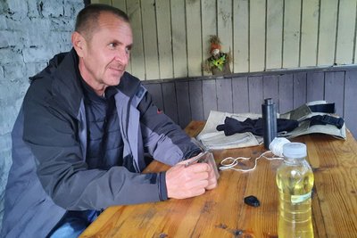 Кішки для саперів, глушники бійцям. На Миколаївщині волонтери виготовляють пристрої для військових Кішки для саперів, глушники бійцям. На Миколаївщині волонтери виготовляють пристрої для військових