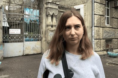 РФ атакувала Одесу: пошкоджено житловий будинок, є постраждалі РФ атакувала Одесу: пошкоджено житловий будинок, є постраждалі