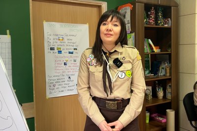 У селі на Рівненщині діти власноруч готують та малюють, щоб підтримати ЗСУ та поїхати на балет У селі на Рівненщині діти власноруч готують та малюють, щоб підтримати ЗСУ та поїхати на балет