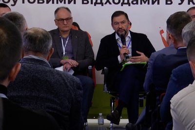 Переробка сміття на біопаливо: досвід Житомира можуть поширити на інші міста України Переробка сміття на біопаливо: досвід Житомира можуть поширити на інші міста України