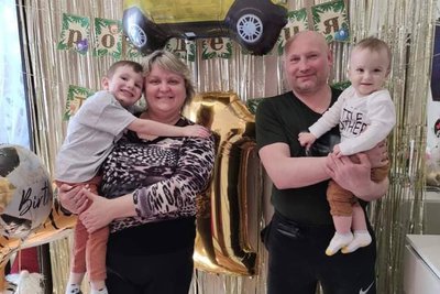 "Врятував життя побратимам". Розповідь Ірини Сухих, яка втратила на війні сина "Врятував життя побратимам". Розповідь Ірини Сухих, яка втратила на війні сина