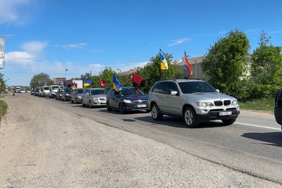 "Я зрозуміла, що я тут потрібна": історія кураторки місії "На щиті" на Дубенщині "Я зрозуміла, що я тут потрібна": історія кураторки місії "На щиті" на Дубенщині