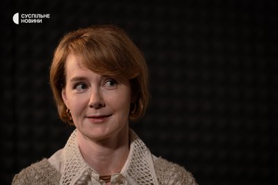 Керівниця проєкту Програми розвитку ООН з відновлення критичної інфраструктури Лана Зеркаль Керівниця проєкту Програми розвитку ООН з відновлення критичної інфраструктури Лана Зеркаль