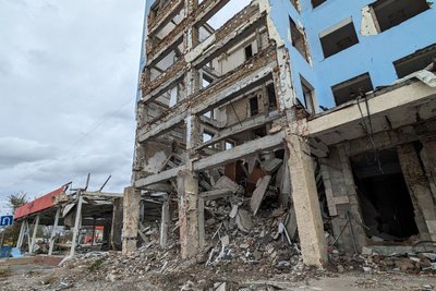 Понад 3 млн гривень не відновлення. У Миколаєві ремонтують будинок за держпрограмою Понад 3 млн гривень не відновлення. У Миколаєві ремонтують будинок за держпрограмою