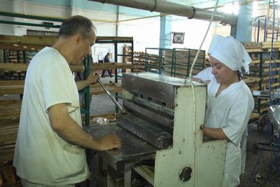 Як відключення електроенергії впливає на випікання хліба у Хмельницькому Як відключення електроенергії впливає на випікання хліба у Хмельницькому