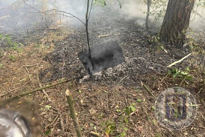 У місті загасили пожежі: атака Києва російськими військами У місті загасили пожежі: атака Києва російськими військами