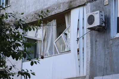 РФ вночі атакувала південь Одещини дронами: є влучання у будинок та об’єкт інфраструктури РФ вночі атакувала південь Одещини дронами: є влучання у будинок та об’єкт інфраструктури