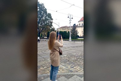 "Суперздатність помічати прекрасне". Вікторія Сипун фотографує повсякдення українських міст "Суперздатність помічати прекрасне". Вікторія Сипун фотографує повсякдення українських міст