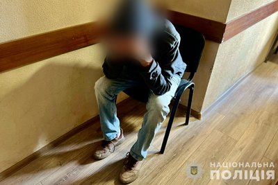 Одесит підпалив вантажівку, бо вона "закривала краєвид з вікна" — поліція Одесит підпалив вантажівку, бо вона "закривала краєвид з вікна" — поліція