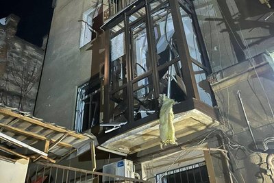 Шестеро травмованих і пошкоджені енергооб’єкти: в ОВА розповіли про наслідки атаки РФ на Одесу Шестеро травмованих і пошкоджені енергооб’єкти: в ОВА розповіли про наслідки атаки РФ на Одесу
