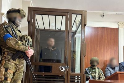 На Одещині викрили експрацівника херсонської колонії, який під час роботи перейшов на бік Росії — прокуратура На Одещині викрили експрацівника херсонської колонії, який під час роботи перейшов на бік Росії — прокуратура