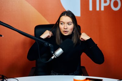Angelina: Ходити на конкурси мені подобалось набагато більше, ніж сидіти вдома й нічого не робити Angelina: Ходити на конкурси мені подобалось набагато більше, ніж сидіти вдома й нічого не робити