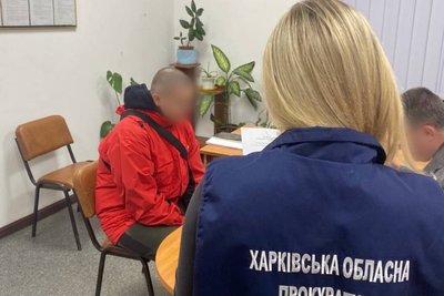18-річному харків'янину пообіцяли дві тисячі доларів за підпал "Укрпошти" — поліція