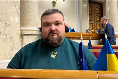 Микола Задорожній: підозра НАБУ, стосунки з партією, політичне майбутнє Микола Задорожній: підозра НАБУ, стосунки з партією, політичне майбутнє