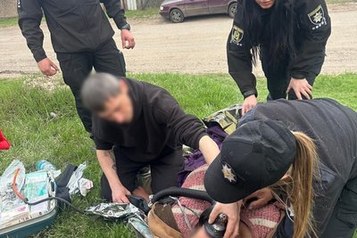 На пожежі у Шестаковому постраждала жінка На пожежі у Шестаковому постраждала жінка