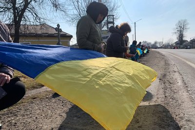 На Івано-Франківщині попрощалися з 25-річним бійцем Мар'яном Орищуком На Івано-Франківщині попрощалися з 25-річним бійцем Мар'яном Орищуком