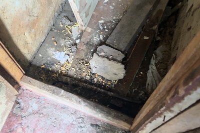 Жителі будинку у Бердичеві розповіли про бездіяльність ВЖРЕПу — на підприємстві пояснили: виконують поточні заявки Жителі будинку у Бердичеві розповіли про бездіяльність ВЖРЕПу — на підприємстві пояснили: виконують поточні заявки