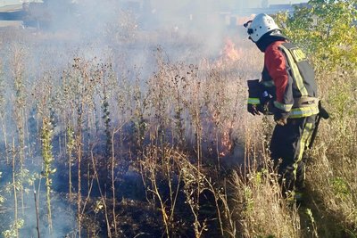 На Кіровоградщині внаслідок падіння БпЛА загинув чоловік На Кіровоградщині внаслідок падіння БпЛА загинув чоловік