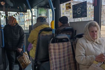 Приватні перевізники Житомира вимагають компенсації за проїзд пільговиків — що кажуть в міськраді Приватні перевізники Житомира вимагають компенсації за проїзд пільговиків — що кажуть в міськраді