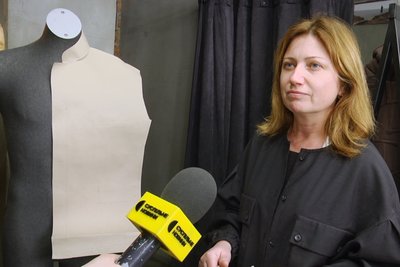 Як переселенка з Севастополя відкрила ательє у Житомирі Як переселенка з Севастополя відкрила ательє у Житомирі