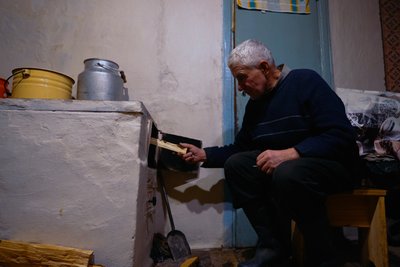 Вимираючі села: на Суспільному Житомир стартує проєкт "Забуті" про села, які зникають Вимираючі села: на Суспільному Житомир стартує проєкт "Забуті" про села, які зникають
