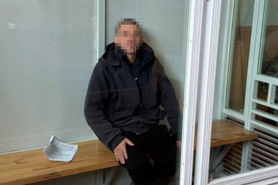 СБУ запобігла можливому підриву будівлі ТЦК в Ізмаїлі: затримано підозрюваного СБУ запобігла можливому підриву будівлі ТЦК в Ізмаїлі: затримано підозрюваного