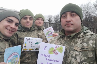 "Все життя ним гордилися". Спогади про загиблого захисника Сергія Гавриленка "Все життя ним гордилися". Спогади про загиблого захисника Сергія Гавриленка
