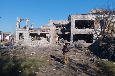 Місяць наступу на північ Харківщини: як змінилася тактика росіян Місяць наступу на північ Харківщини: як змінилася тактика росіян